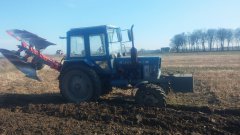 MTZ 82 & Agromasz P03