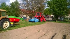 Mtz 82 + Agromet Pionieer Formik