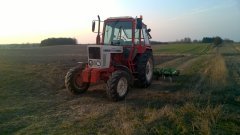 Mtz 82 & Bomet 3.20m