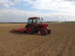 MTZ 82 + Expom