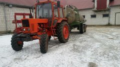 Mtz 82 + Fortschritt