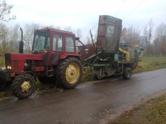 MTZ 82 i anna z644