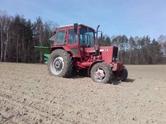 MTZ 82 i Rotina