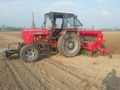 MTZ 82 i unia famarol