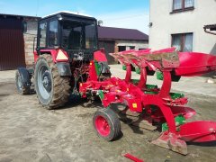 MTZ 82 i Unia Ibis ls 3+