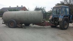 MTZ 82 & Meprozet PN 90