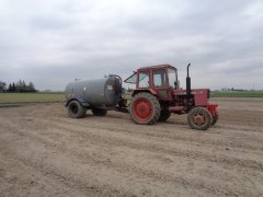 Mtz 82 & Pomot 6700l