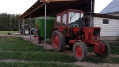 MTZ 82, Pronar VMP 10