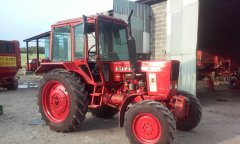 Mtz 82 Pronar