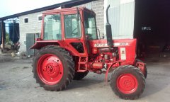 Mtz 82 Pronar