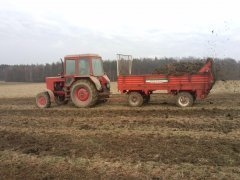 MTZ-82 + Sipma N-247