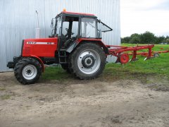 MTZ 82 TS