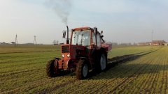 MTZ 82 & Unia Brzeg MX850 Premium