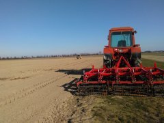 MTZ 82 & Ursus c360 3p