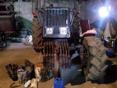 MTZ 82TS