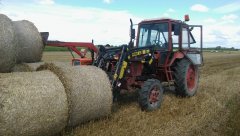 Mtz 82+Ursus c-330