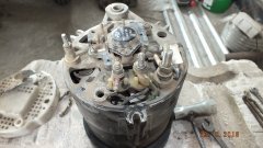 Mtz alternator 1150w