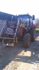 MTZ - Belarus 1025