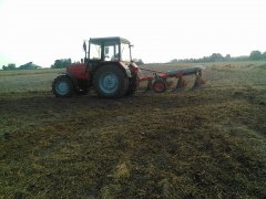 MTZ Belarus 820 & Staltech u170