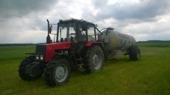 Mtz belarus 820