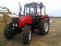 Mtz Belarus 820