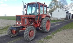 MTZ Belarus 82