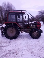 MTZ Belarus 952.3