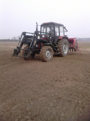 Mtz Belarus 952