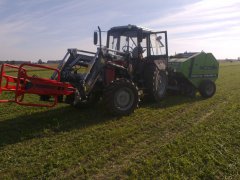 Mtz Belarus & Intertech