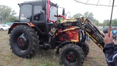 MTZ Belarus Sport