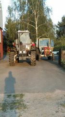 Mtz Belarus & Ursus C-360