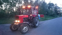 Mtz + Biardzki 800l