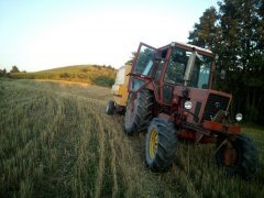 MTZ Turbo & RC115