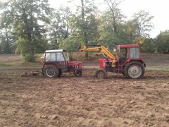 MTZ & Zetor 5211