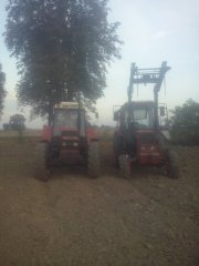 Zetor 16145+ Mtz 82