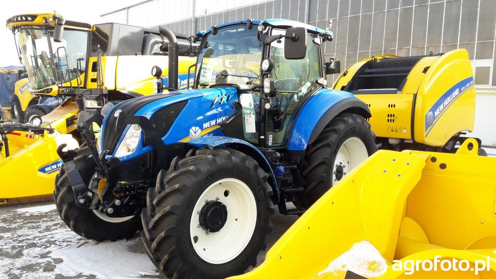 New Holland T5.120 i BR180
