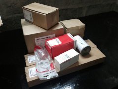 Filtry i oleje do New Holland T5040