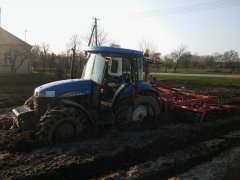 New Holland 5030