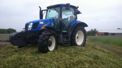 New Holland 6010