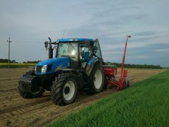 New Holland 6030 plus