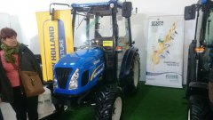 New Holland Bomer 50