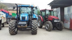 New Holland & Case