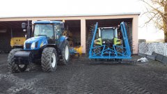 New Holland & Claas