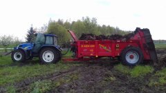 New Holland & Daf Agro 10