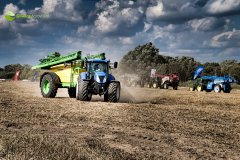 New Holland + Dammann - AgroShow