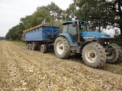 New Holland Ford 8970