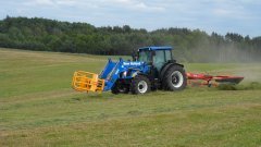 New Holland i Unia Rak 1.12