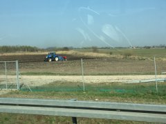 New Holland i zestaw