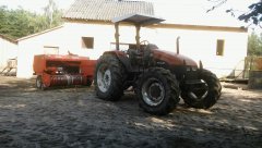 New Holland L75 i Sipma Z-224/1