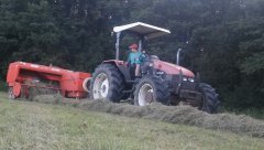 New Holland L75 i Sipma Z-224/1
